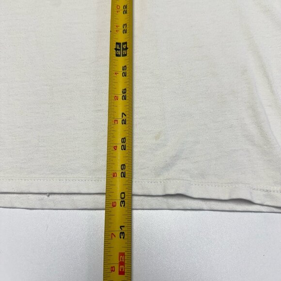 Vintage 80s Cal State Berkley Golden Bears T Shirt 2XL Russell Athletic USA - Picture 13 of 13